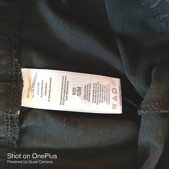 🎁 Baby 2PC SET bathrobe 0-9M  and pants sheep Lamb print  stretchy pants 12M - Picture 6 of 6